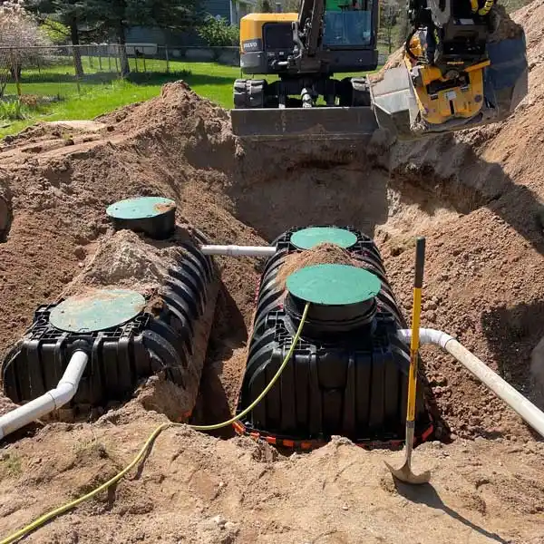 septic tank services Elrod